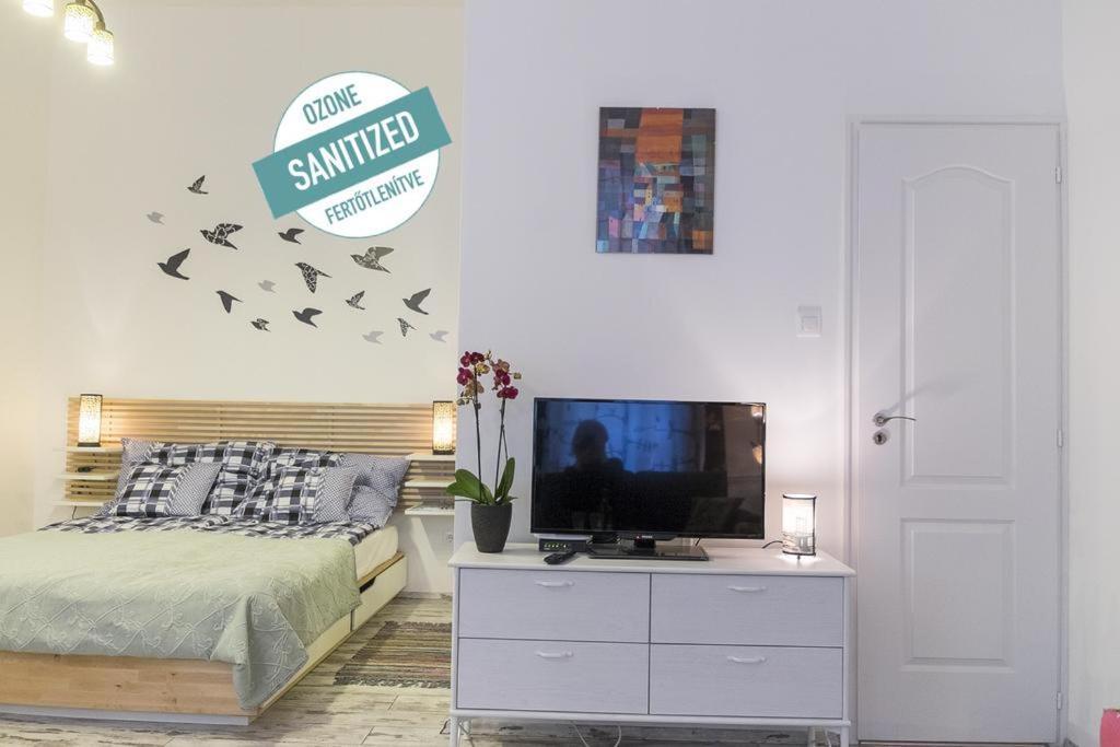 Standard Apartment By Hi5-Liszt Ferenc Square ブダペスト エクステリア 写真